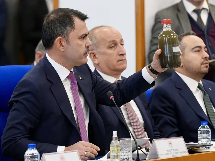 Çevre Bakanlığı’ndan İzmir Körfezi için çalıştay! Bilim Kurulu 4. Kez toplandı: İzmir için Nefes Projesi hazırlığı!