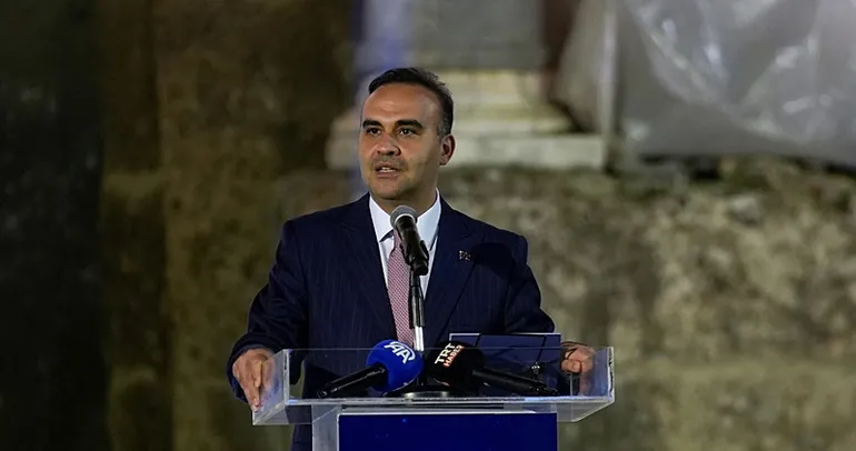 Cumhurbaşkanımızın liderliğinde uzay vizyonumuz yükseliyor