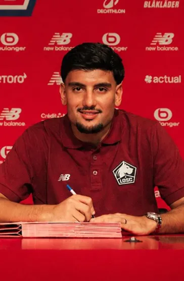 Lille, Başar Önal’ı transfer etti!