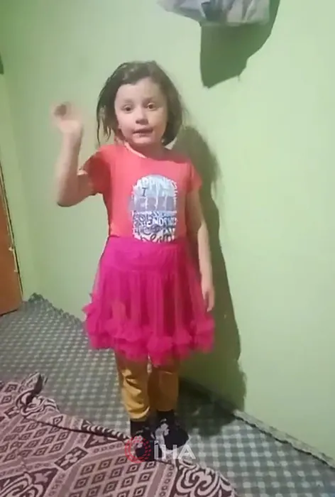 Minik kız dereye düşerek can verdi: 1 gün önceki fotoğraf detayı kahretti!