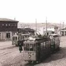 Tramvay hattı kaldırıldı