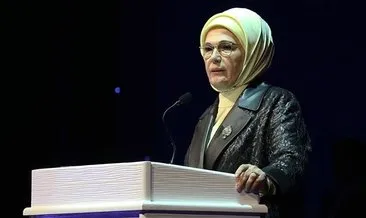 Emine Erdoğan’dan Kadir Gecesi mesajı