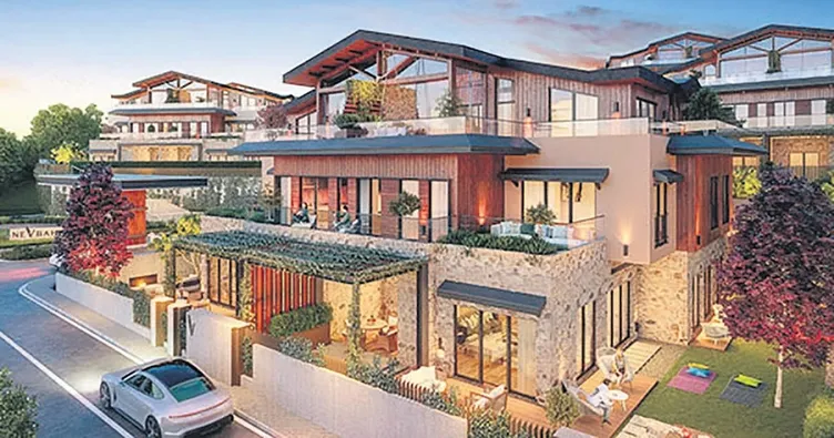 Kalyon’dan 3 yılda 3 bin yeni konut