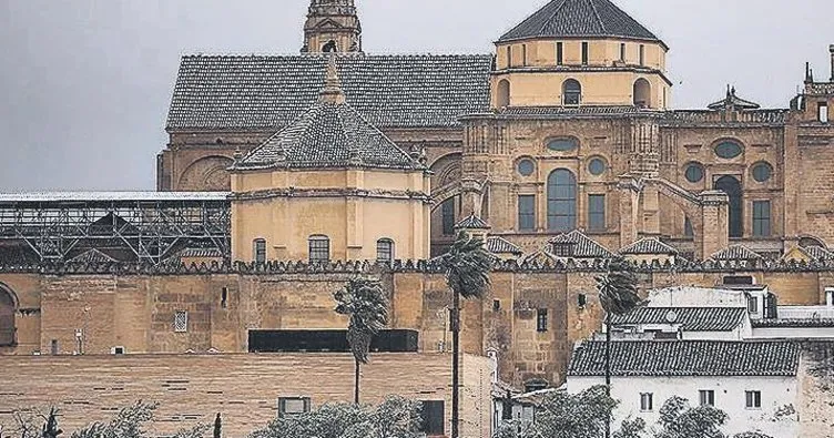 Kurtuba Camii İspanya’nın sembolü oldu