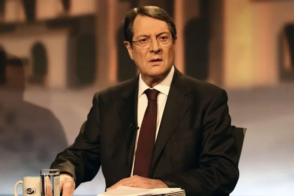 Rum lider Nikos Anastasiadis haddini aştı: Sabrımızın bir sınırı var