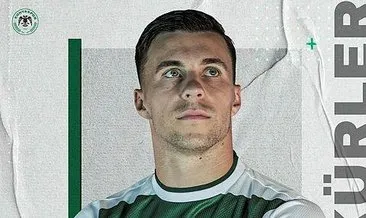 Konyasporlu Michalak, Suudi Arabistan’a transfer oldu
