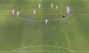 İşte futbol böyle güzel