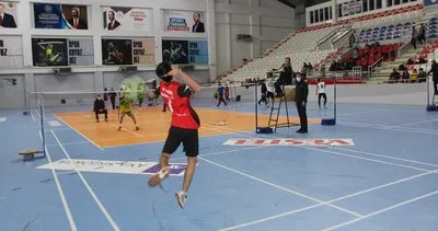 Şırnak’ta Badminton Şampiyonası başladı #duzce