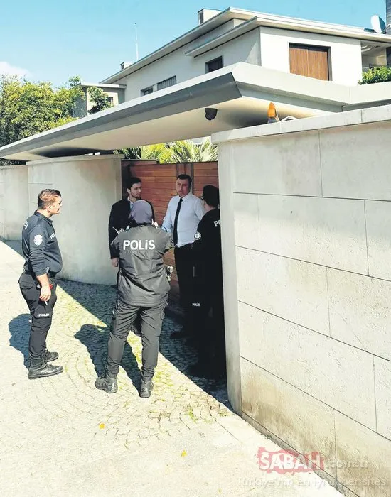 Sosyete ’Uğursuz Yalı’yı konuşuyor! Alanın başı dertten kurtulmuyor!