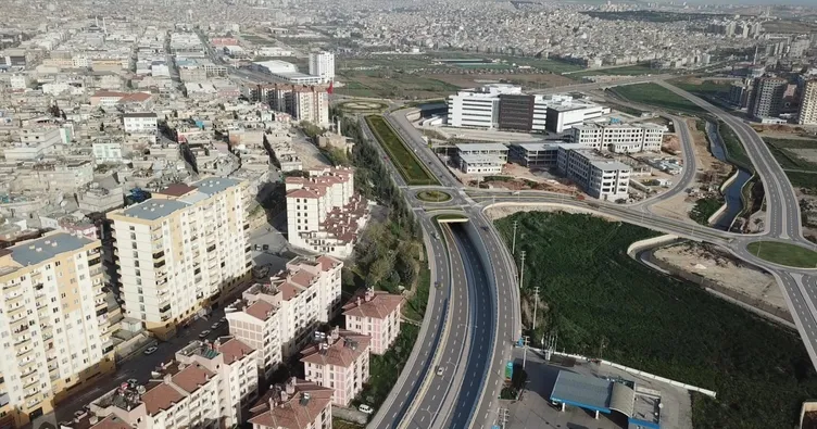 Perilikaya kavşağı gün sayıyor