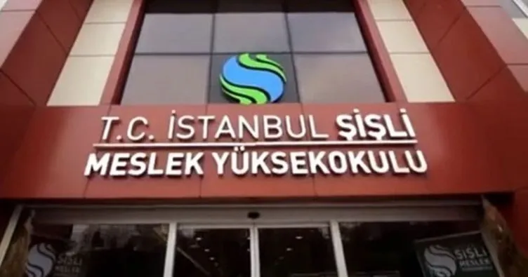 İstanbul Şişli Meslek Yüksekokulu 10 öğretim görevlisi alacak