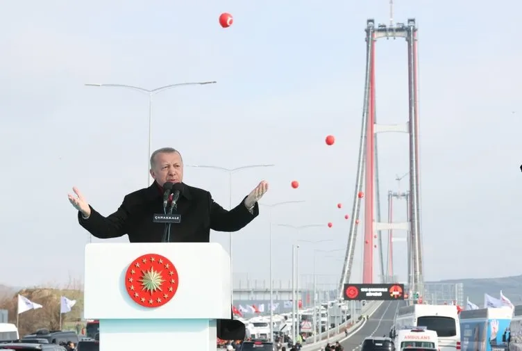 Son dakika | Türkiye tarih yazdı; Ömür tüketen kuyruklardan konfora...