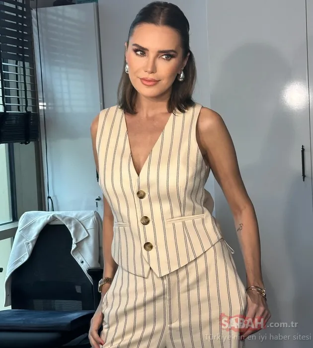 Ece Erken eski eşi Serkan Uçar’a açtı ağzını yumdu gözünü! ‘Kendisini parasız gösterip yargıyı kandırıyor’