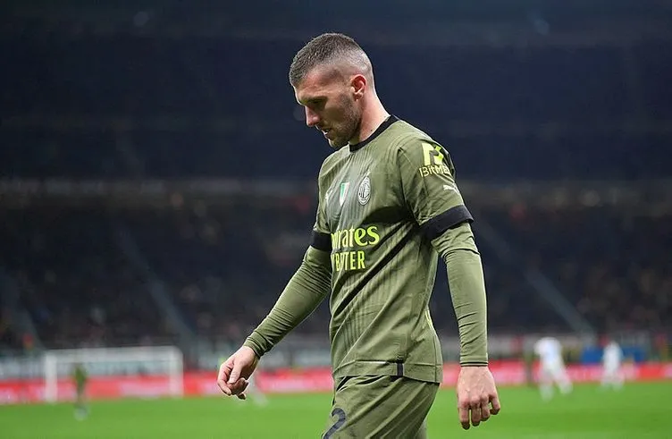 Son dakika Beşiktaş transfer haberleri: Beşiktaş'tan ikinci Milan çıkarması! Ante Rebic sonrası o geliyor...