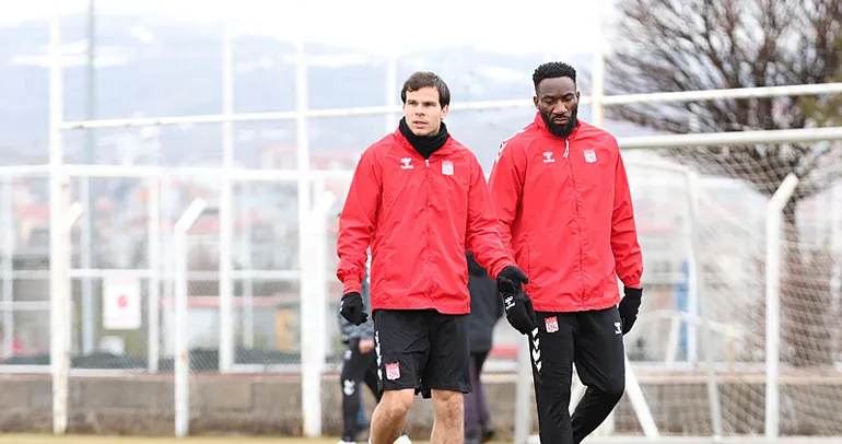 Sivasspor, Sakaryaspor maçına hazır