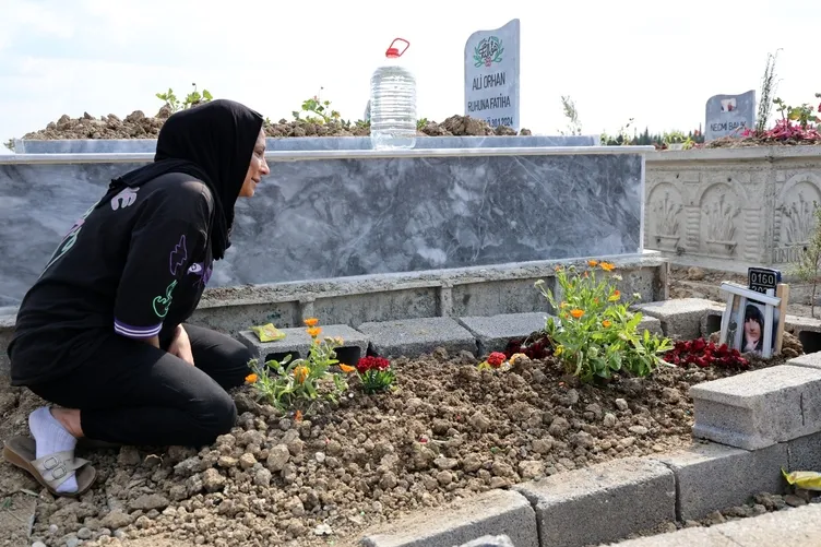 İpek’i portakal bahçesine gömdü: Dünyalar güzeli kızımı kurşuna dizmişler!