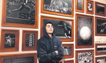 Milli tekvandocu Hakan Reçber, başarısının perde arkasını anlattı: İçimdeki hırsla hastalığı yendim Milli tekvandocu Hakan Reçber, başarısının perde arkasını anlattı: İçimdeki hırsla hastalığı yendim
