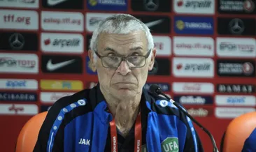 Hector Cuper: Türkiye güçlü bir takımdı ve bunun bilincindeydik