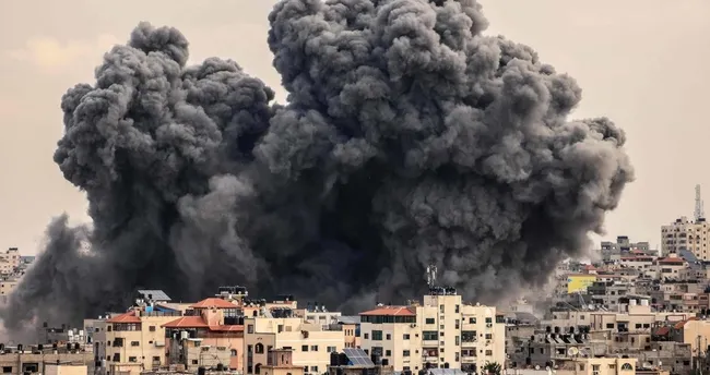 ABD’den itiraf: Filistinliler katledildikçe İsrail ve ABD dünyadan izole oluyor ABD’den itiraf: Filistinliler katledildikçe İsrail ve ABD dünyadan izole oluyor