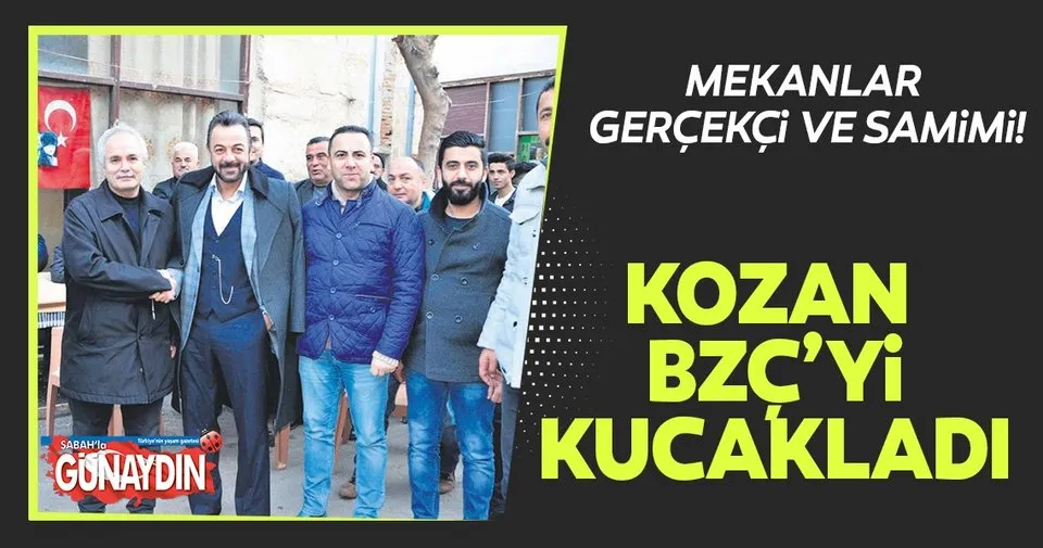 bir zamanlar cukurova ya adana kozan