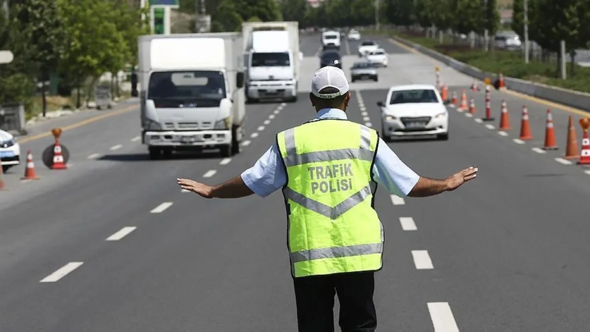 İstanbul'da pazar günü bazı yollar trafiğe kapatılacak