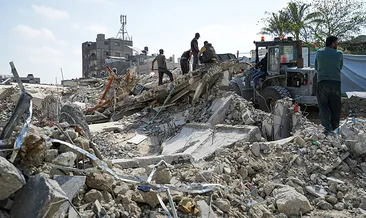 Ateşkese rağmen Gazze’de lan durmuyor: Can kaybı 72 bin 615’e yükseldi
