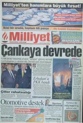 28 Şubat postmodern darbesi böyle gerçekleşti