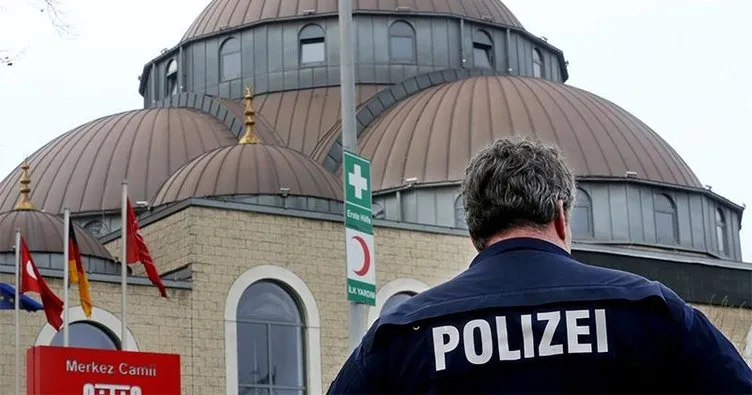 Alman siyasetçilerin cami hazımsızlığı