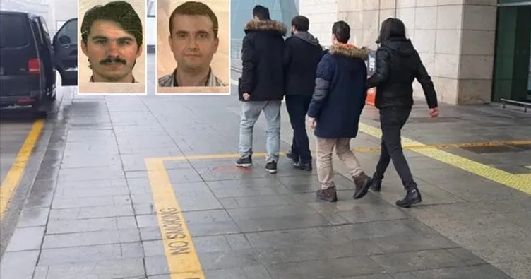 Ukrayna’da yakalanan FETÖ’cüler Salih Fidan ve Samet Güre için istenen ceza belli oldu