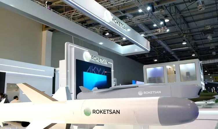 ROKETSAN Genel Müdürü Murat İkinci: Çelik Kubbe son aşamaya geldi