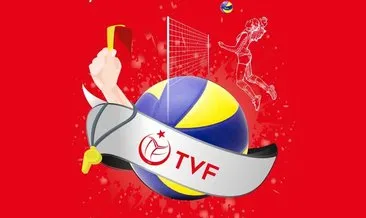 Son dakika... Türkiye Voleybol Federasyonu kararını verdi!