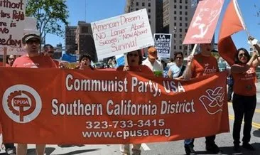 California’da artık komünistlik işten çıkarılma sebebi olmayacak