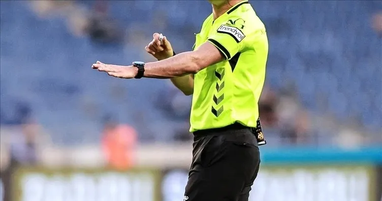 1. Lig’de 25. hafta hakemleri açıklandı!