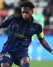 Fred: Şampiyon olmak için şansımız var!