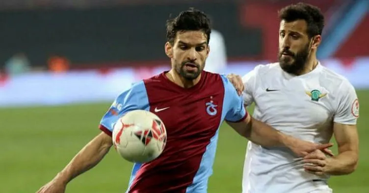 Trabzonspor, Muhammet Demir’i borsaya bildirdi