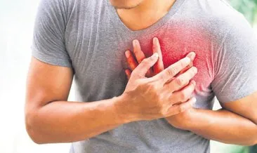Geçmeyen diş ağrısı kalp krizinin habercisi olabilir