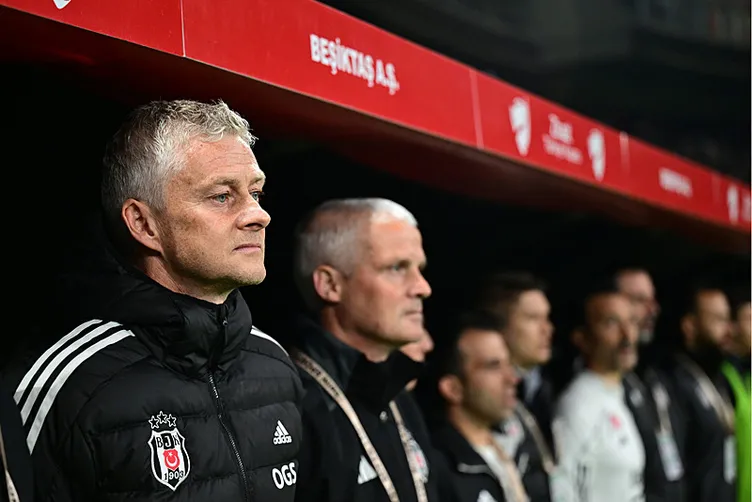 SON DAKİKA | Beşiktaş’ın yıldızı Göztepe maçı sonrası gemileri yaktı! Sezon sonu ayrılıyor...