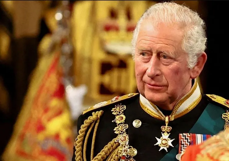 Tacı takmasına az kaldı: İngiltere Kral Charles töreninde çarpıcı detaylar!