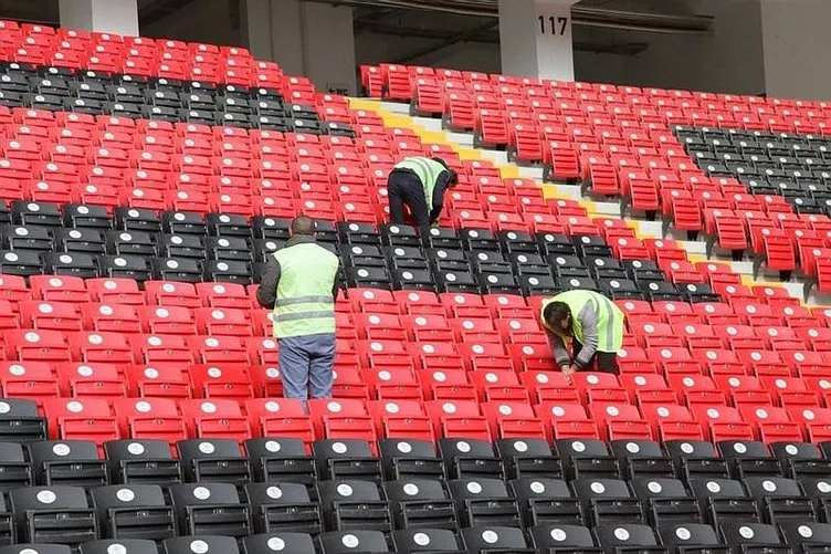 Eskişehirspor yeni stadına nihayet kavuşuyor