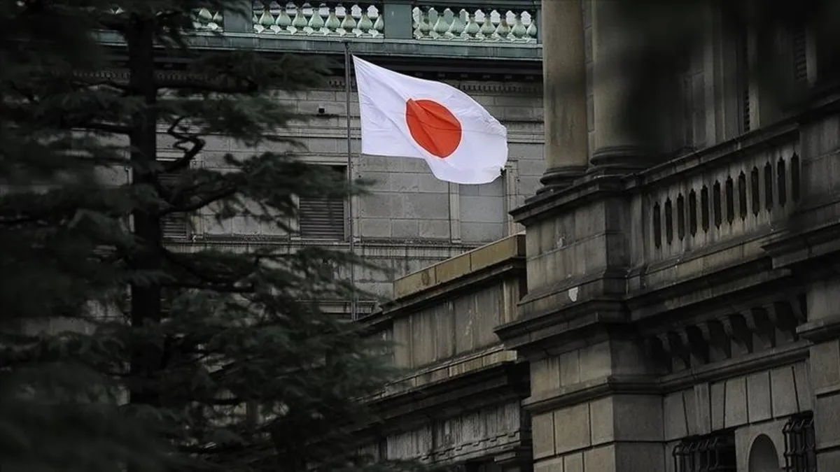 BOJ Başkanı Eeda’dan enflasyon uyarısı: Yüzde 2 hedefi aşılabilir BOJ Başkanı Eeda’dan enflasyon uyarısı: Yüzde 2 hedefi aşılabilir