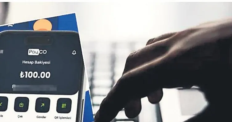 Payco’ya kara para operasyonu