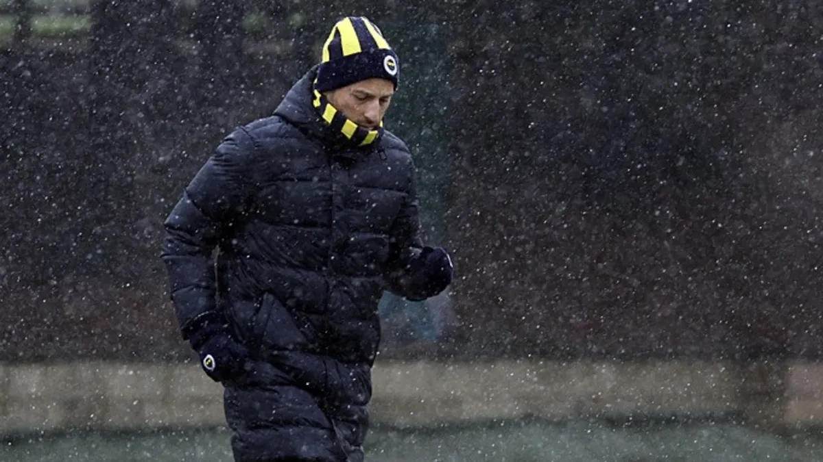 Fenerbahçe’de Beyoğlu Yeni Çarşı maçı mesaisi başladı! Fenerbahçe’de Beyoğlu Yeni Çarşı maçı mesaisi başladı!