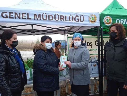 Edirne’de Tıbbi Aromatik Bitkiler Ormanı kuruluyor