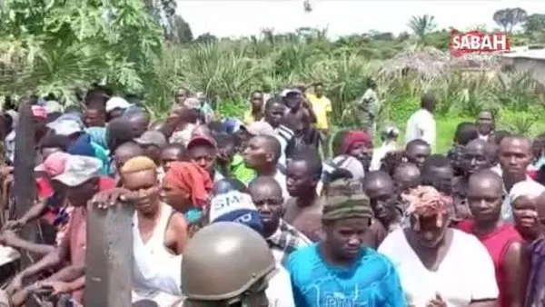 Kenya'da terör örgütü evleri kundaklayıp, sivillere ateş açtı: 6 ölü | Video