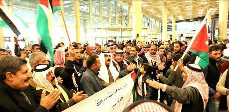 'Filistin’in başkenti Kudüs üzerinde uçuyoruz' anonsuyla kahraman olmuştu