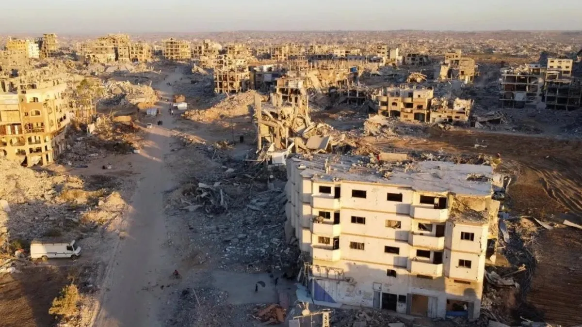 Anlaşmayı ihlal eden katil İsrail’in alçak saldırılarında 109 Filistinli hayatını kaybetti! Anlaşmayı ihlal eden katil İsrail’in alçak saldırılarında 109 Filistinli hayatını kaybetti!