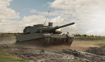 Milli tank ’Altay’ için tarih belli oldu!