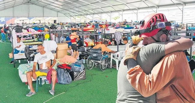Venezuela’da kapsamlı seferberlik