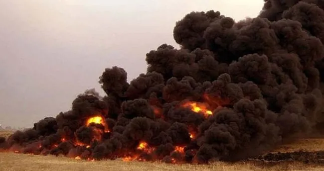Nijerya’da petrol tesislerine saldırı