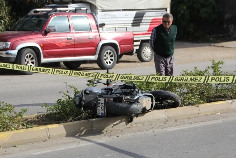 Antalya’da kahreden manzara! Genç adamın cesedini görünce yıkıldı!